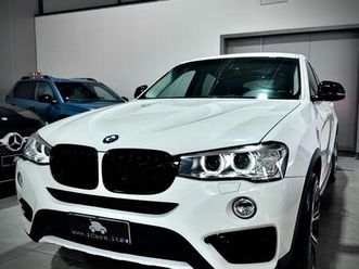 bmw x4 xdrive20i 184cv x line