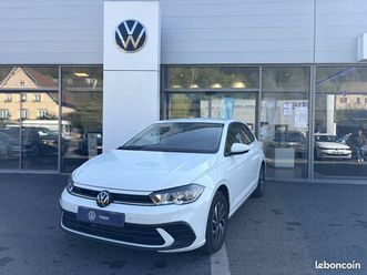 volkswagen polo 1.0 tsi 95 s&s bvm5 vw edition
