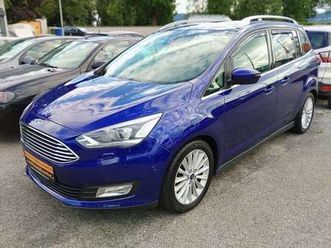 ford c-max grand c-max titanium 2,0 tdci powershift