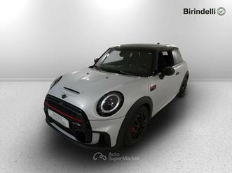mini 4ª serie (f56) - mini 2.0 john cooper works jcw