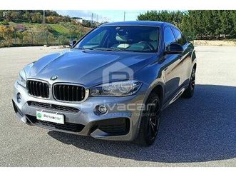 bmw x6 xdrive30d 258cv msport
