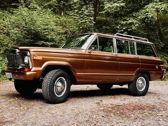 jeep wagoneer 5.9l v8