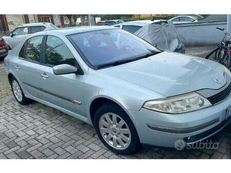 renault■laguna 1.8 16v cat initiale ■cavalli 121■