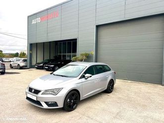 seat leon st 1.6 tdi s&s dsg xcellence