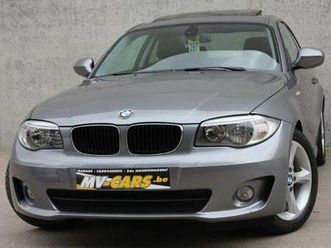 120i coupe/ schuifdak/multistuur...