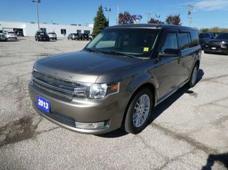 used 2013 ford flex sel