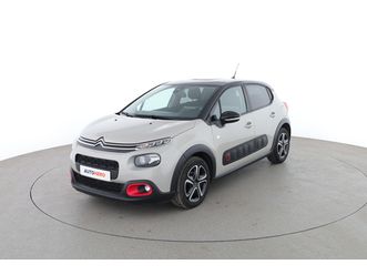 citroen c3 1.2 puretech elle