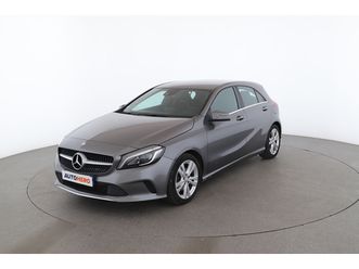 mercedes-benz classe a 180 sensation 7g-dct