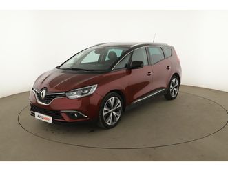 renault grand scenic 1.6 dci energy intens edc