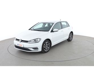 volkswagen golf vii 1.0 tsi bluemotion tech sound bv6