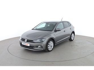 volkswagen polo 1.0 tsi copper line dsg7