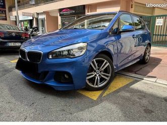 bmw 218 active tourer