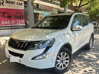 mahindra xuv500 awd 4x4 w10 7 plazas