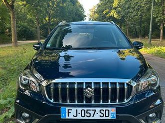 vente voiture automatique suzuki 94