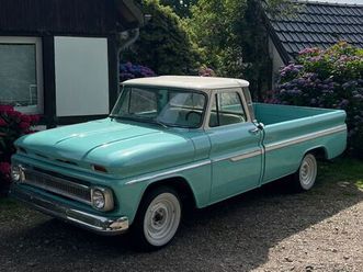 chevrolet c10 5.7l v8 de-zulassung pickup us car ford f 150 gmc