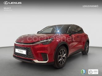 lexus lbx 1.5 hev emotion