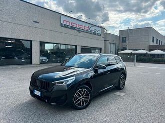 bmw x1 xdrive23d mhev 48v msport auto unico proprietario