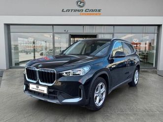 bmw ix1 sdrive20i 170ch business design virtual cockpit