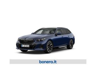 bmw serie 5 touring 540 d 48v m sport pro xdrive steptronic