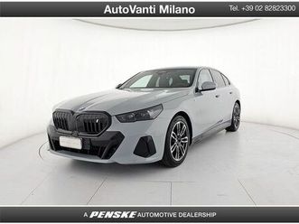 bmw i5 i5 xdrive 40 msport pro