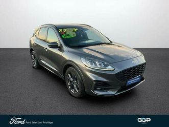 2.5 duratec 190ch fhev e85 st-line bva