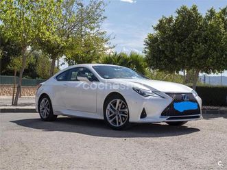 lexus rc 2.5 300h executive