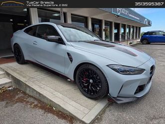 bmw m4 csl (molto raro) #5229