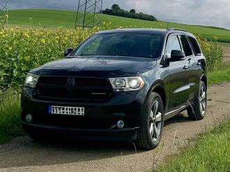 5.7l/v8 hemi/4x4/citadel/voll