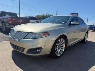 used 2010 lincoln mks ecoboost