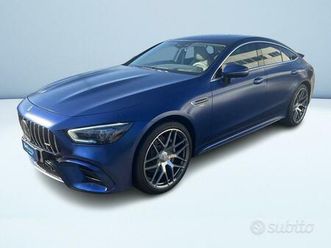 mercedes amg gt coupe 53 eq-boost premium plus 4ma