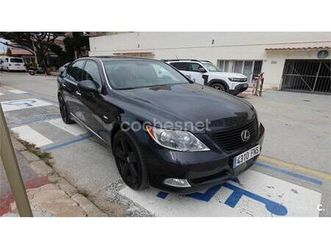 lexus ls460 president