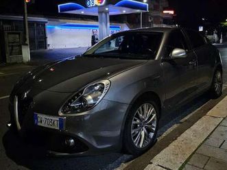 giulietta 1.6 jtdm giulietta 120cv