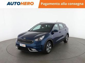 kia niro 1.6 gdi dct hev urban