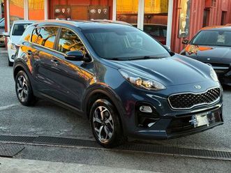 sportage 1.6 2wd energy-( 35 mila km ) -unipro