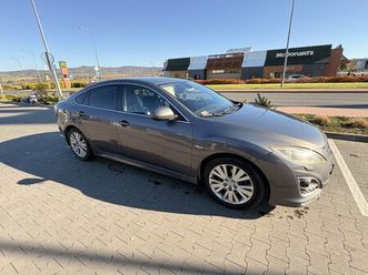 mazda 6 gh 2.0 140km 2008r klodzko • olx.pl