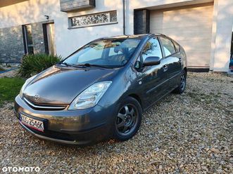 toyota prius 1.5 vvt-i sol