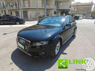 audi a4 allroad 2.0 tdi f.ap. advanced quattro