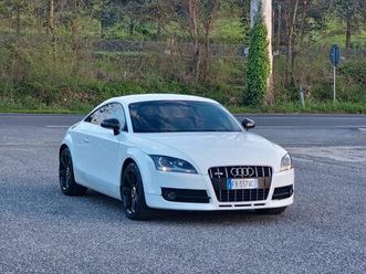 audi tt roadster 2.0 tfsi s tronic 200 cv automatico e4 benzina