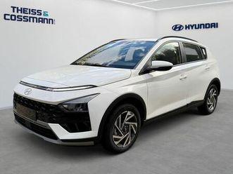 hyundai bayon fl (my25) 1.0 t-gdi (100 ps) 7-dct trend