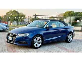 audi a3 cabrio 1.4 tfsi ambition s-tronic
