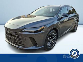 lexus rx 450h phev executive