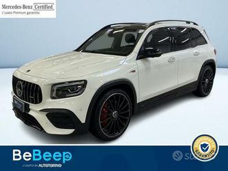 mercedes-benz classe glb glb 35 amg 4matic auto
