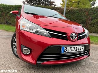 toyota verso 1.8 premium ms
