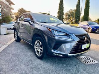 lexus nx 300h hybrid 4wd business
