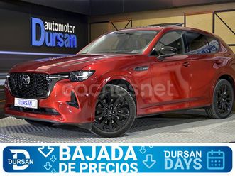 mazda cx-60 eskyactiv phev awd homura