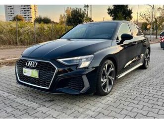 audi a3 spb 35 tdi s tronic line edition