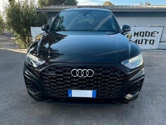 audi q5 spb 40 tfsi quattro s tronic line plus