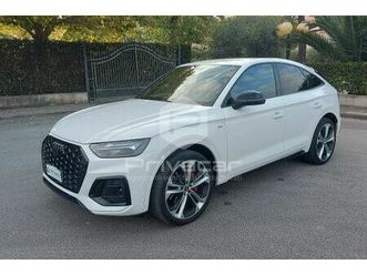 audi q5 spb 50 tfsi e quattro s tronic s line plus