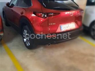 mazda cx30 skyactivd 1.8 at zenith safety