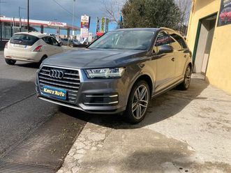 audi q7 3.0 tdi 272 cv quattro tetto garanzia 7 posti